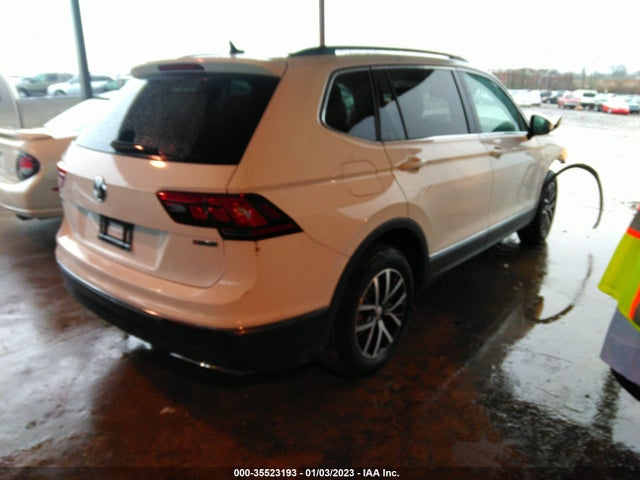 2021 Volkswagen Tiguan, VIN: 3VV2B7AX4MM108861