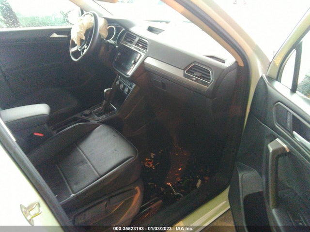 2021 Volkswagen Tiguan, VIN: 3VV2B7AX4MM108861