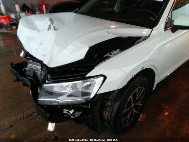 2021 Volkswagen Tiguan, VIN: 3VV2B7AX4MM108861