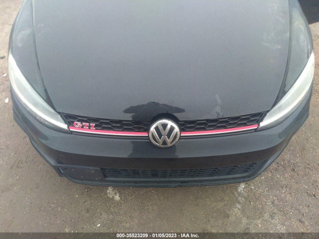 2020 Volkswagen Golf GTI, VIN: 3VW6T7AU6LM014253