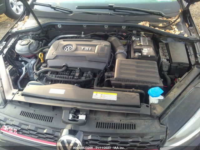 2020 Volkswagen Golf GTI, VIN: 3VW6T7AU6LM014253