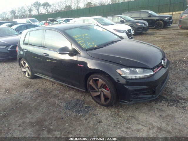 2020 Volkswagen Golf GTI, VIN: 3VW6T7AU6LM014253