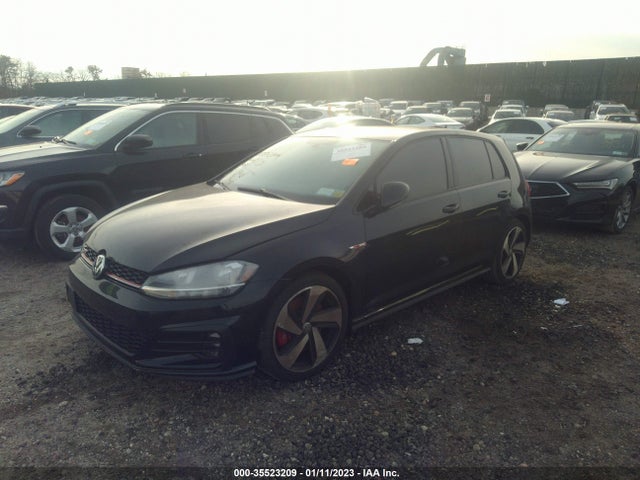2020 Volkswagen Golf GTI, VIN: 3VW6T7AU6LM014253