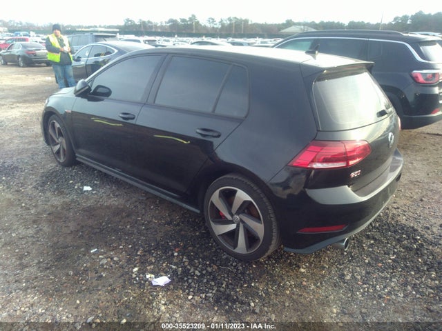 2020 Volkswagen Golf GTI, VIN: 3VW6T7AU6LM014253