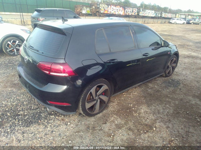 2020 Volkswagen Golf GTI, VIN: 3VW6T7AU6LM014253