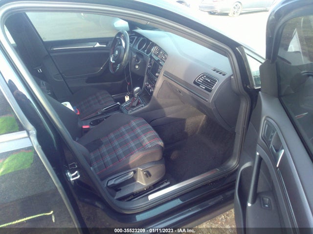 2020 Volkswagen Golf GTI, VIN: 3VW6T7AU6LM014253