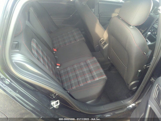 2020 Volkswagen Golf GTI, VIN: 3VW6T7AU6LM014253