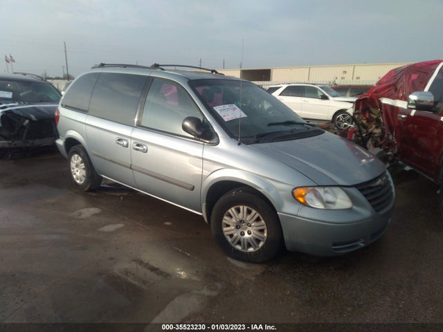 2005 CHRYSLER TOWN & COUNTRY VIN: 1C4GP45R75B437448