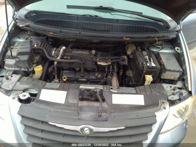 2005 CHRYSLER TOWN & COUNTRY VIN: 1C4GP45R75B437448