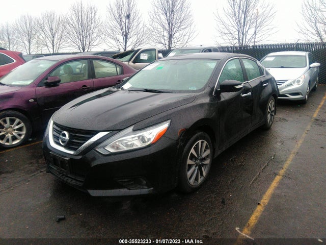 2017 NISSAN ALTIMA 2.5 SL VIN: 1N4AL3AP5HC206777