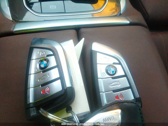 2022 BMW X5, VIN: 5UXCR4C05N9L68889