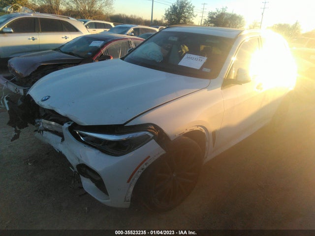 2022 BMW X5, VIN: 5UXCR4C05N9L68889
