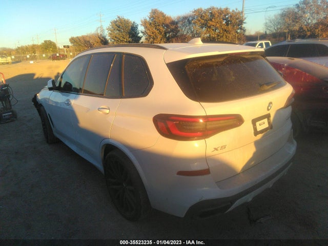 2022 BMW X5, VIN: 5UXCR4C05N9L68889