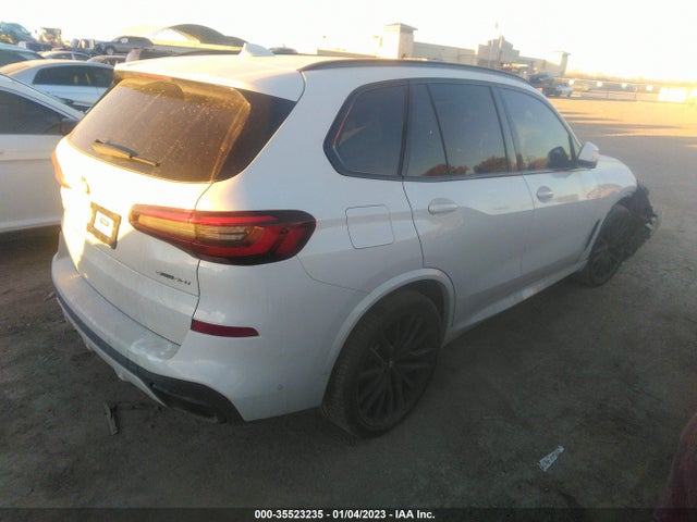 2022 BMW X5, VIN: 5UXCR4C05N9L68889