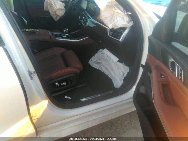 2022 BMW X5, VIN: 5UXCR4C05N9L68889
