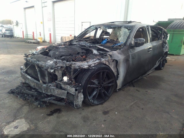Aukcja sprzedaży 2023 Bmw 3 Series M340i Xdrive, vin: 3MW49FF08P8D03722, numer aukcji: 35523241