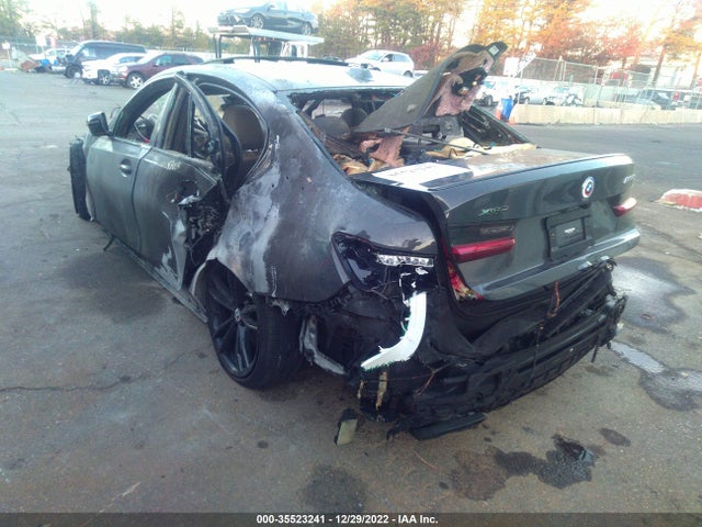 Aukcja sprzedaży 2023 Bmw 3 Series M340i Xdrive, vin: 3MW49FF08P8D03722, numer aukcji: 35523241