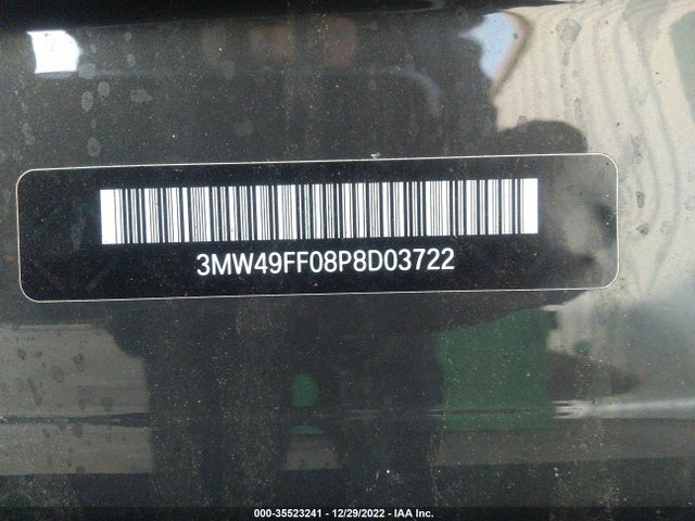 Aukcja sprzedaży 2023 Bmw 3 Series M340i Xdrive, vin: 3MW49FF08P8D03722, numer aukcji: 35523241