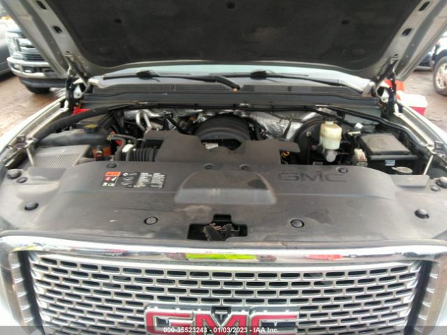 1GKS2GKC7FR215094 GMC Yukon Xl Sle