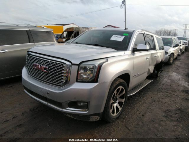 1GKS2GKC7FR215094 GMC Yukon Xl Sle