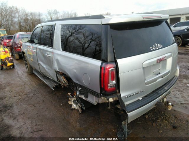 1GKS2GKC7FR215094 GMC Yukon Xl Sle