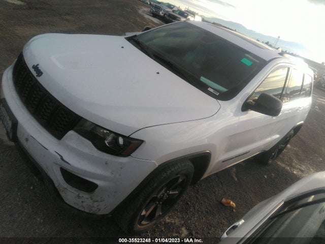 1C4RJFAG0KC642920 Jeep Grand Cherokee Upland