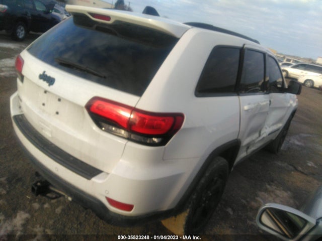 1C4RJFAG0KC642920 Jeep Grand Cherokee Upland