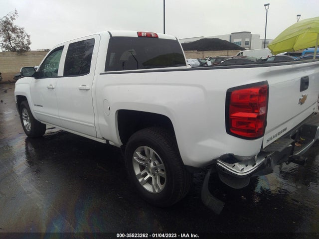 Chevrolet Silverado 1500 Lt 2017 3GCPCRECXHG492766 Image 4