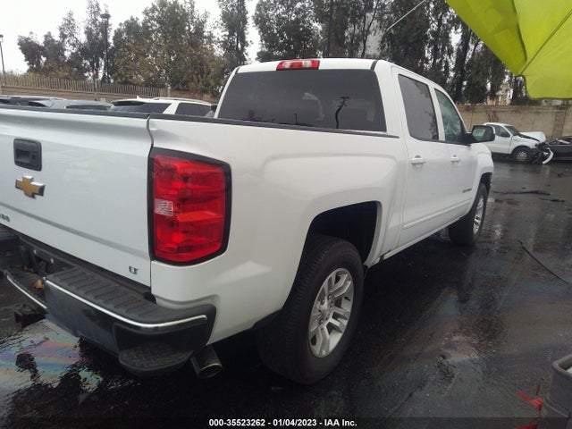 Chevrolet Silverado 1500 Lt 2017 3GCPCRECXHG492766 Image 5