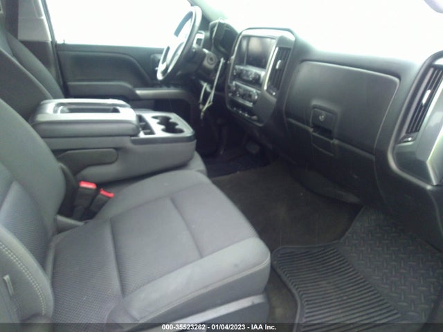 Chevrolet Silverado 1500 Lt 2017 3GCPCRECXHG492766 Image 6