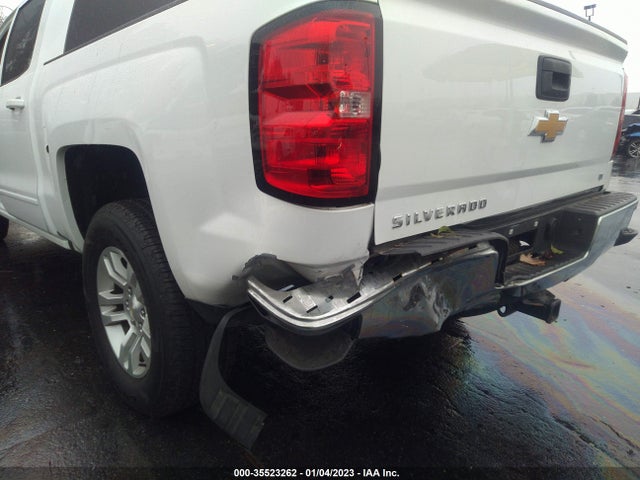 Chevrolet Silverado 1500 Lt 2017 3GCPCRECXHG492766 Image 7