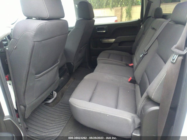 Chevrolet Silverado 1500 Lt 2017 3GCPCRECXHG492766 Image 9