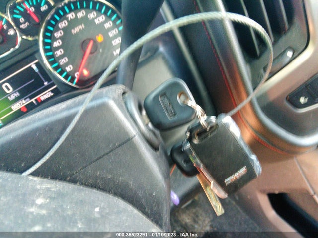 1GTV2NEC4HZ329470 GMC Sierra 1500 Slt