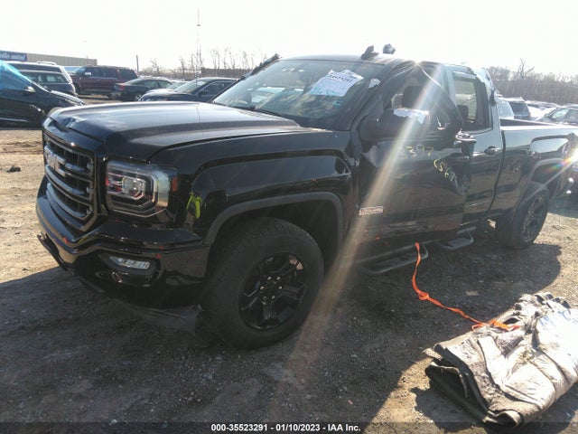 1GTV2NEC4HZ329470 GMC Sierra 1500 Slt