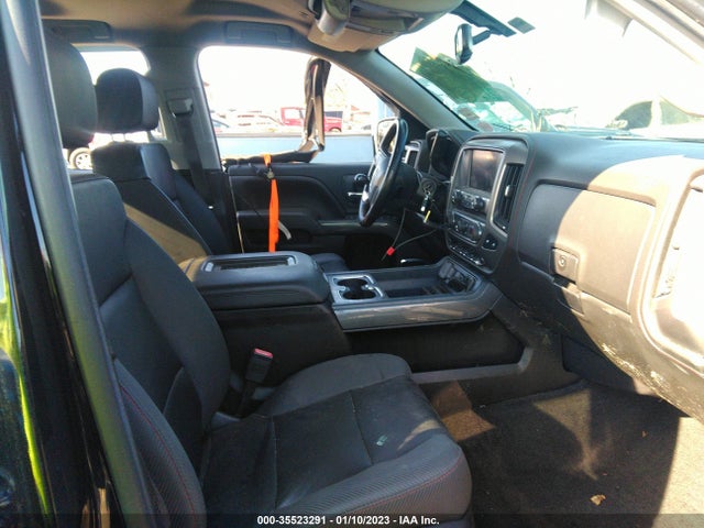 1GTV2NEC4HZ329470 GMC Sierra 1500 Slt