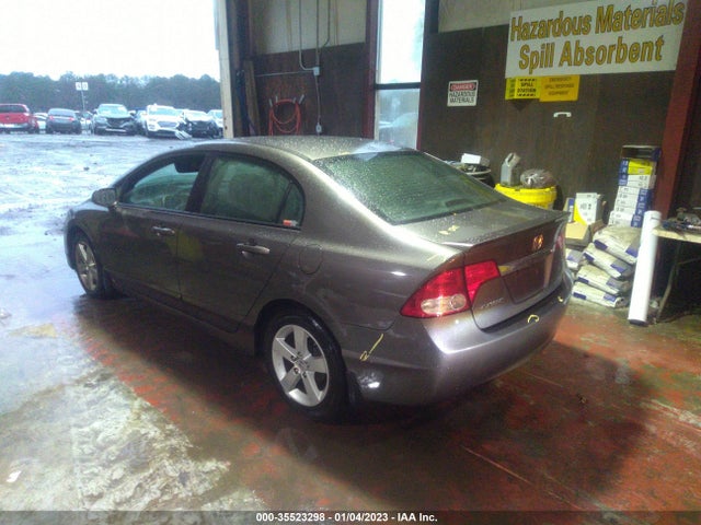 2010 HONDA CIVIC SDN LX-S VIN: 2HGFA1F66AH510215