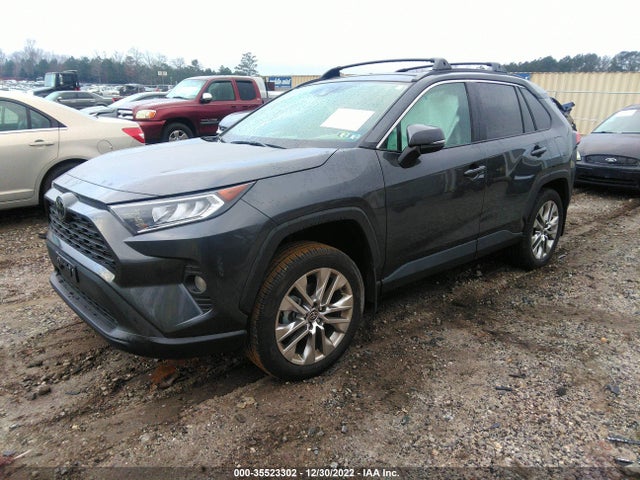 Toyota Rav4 Xle Premium 2021 2T3A1RFV7MC237208 Image 2