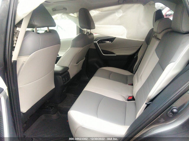 Toyota Rav4 Xle Premium 2021 2T3A1RFV7MC237208 Image 8