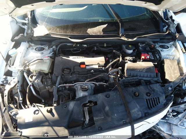2021 Honda Civic, VIN: 2HGFC2F81MH500276