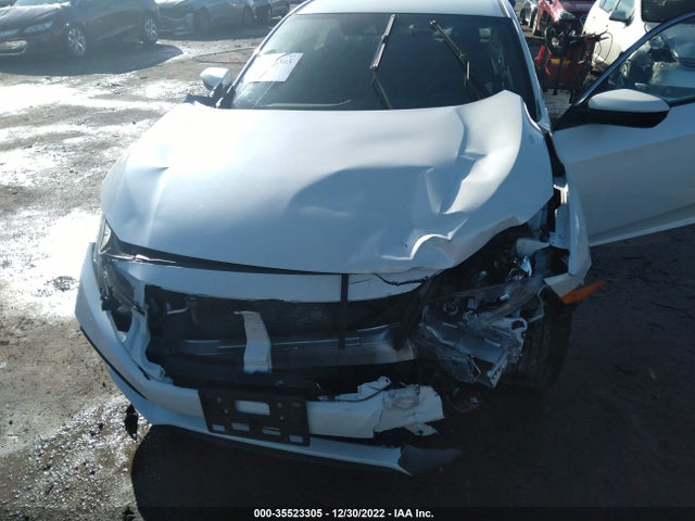 2021 Honda Civic, VIN: 2HGFC2F81MH500276