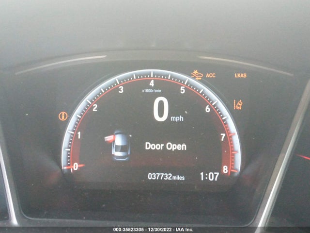 2021 Honda Civic, VIN: 2HGFC2F81MH500276
