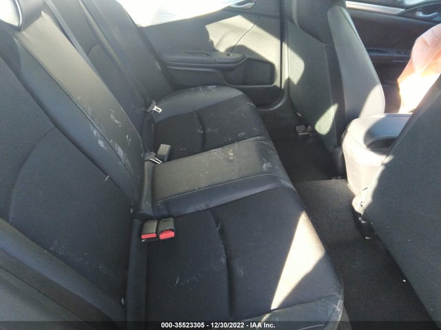 2021 Honda Civic, VIN: 2HGFC2F81MH500276