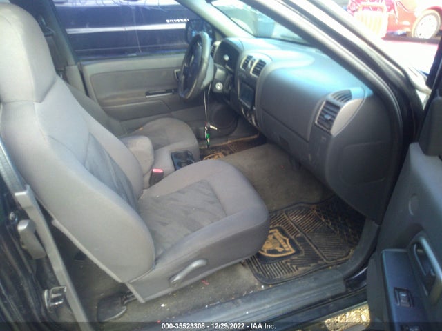 2005 CHEVROLET COLORADO LS Z71 VIN: 1GCDT196658206728