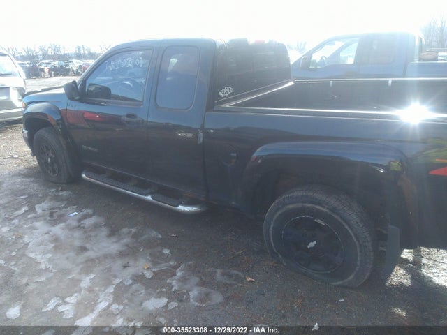 2005 CHEVROLET COLORADO LS Z71 VIN: 1GCDT196658206728