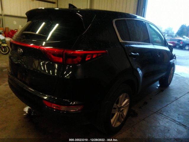 KNDPMCAC1H7219212 KIA Sportage Lx