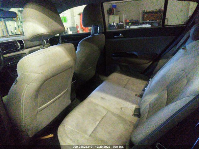 KNDPMCAC1H7219212 KIA Sportage Lx