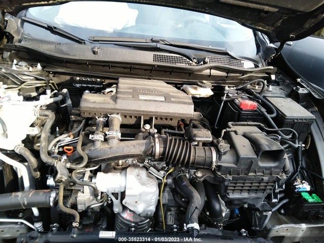 Honda CR-V EX 2018 7FARW2H51JE095483 Image 10