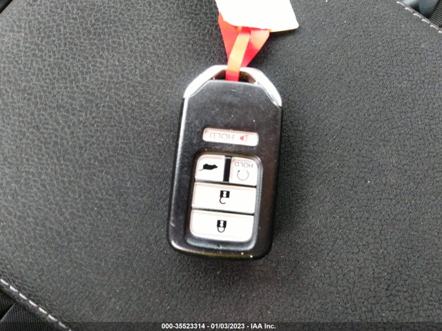Honda CR-V EX 2018 7FARW2H51JE095483 Image 11