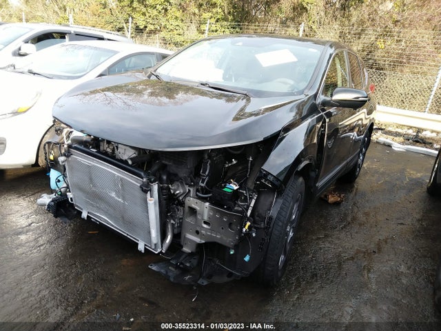 Honda CR-V EX 2018 7FARW2H51JE095483 Image 2