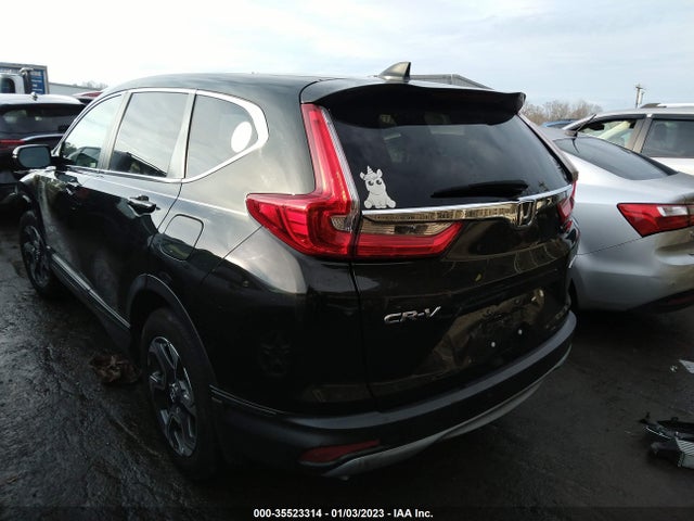 Honda CR-V EX 2018 7FARW2H51JE095483 Image 3